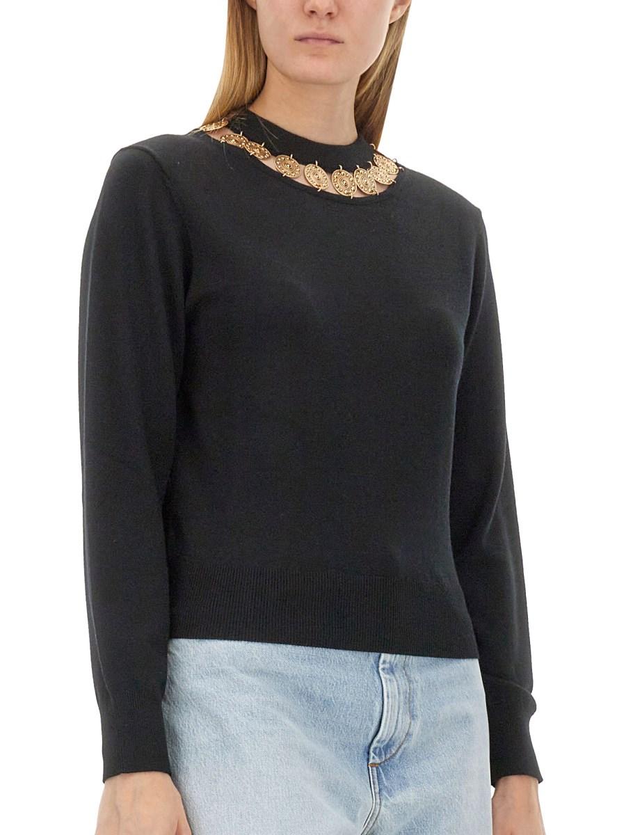 RABANNE MAGLIA IN LANA