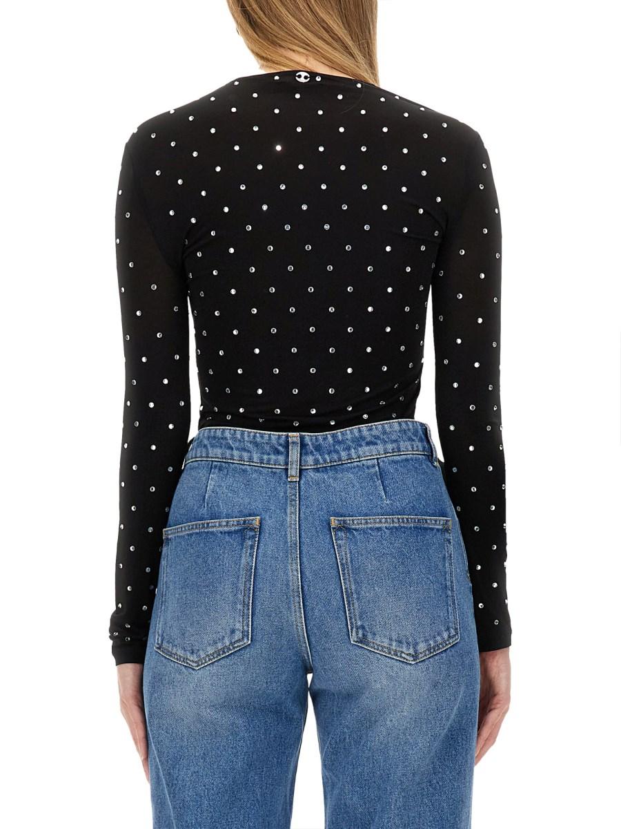 RABANNE TOP SLIM FIT