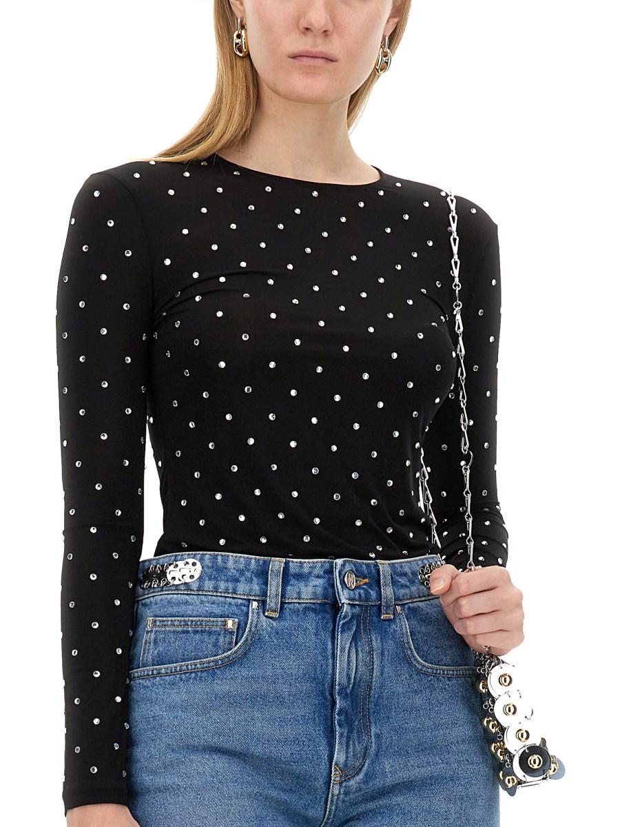 RABANNE TOP SLIM FIT