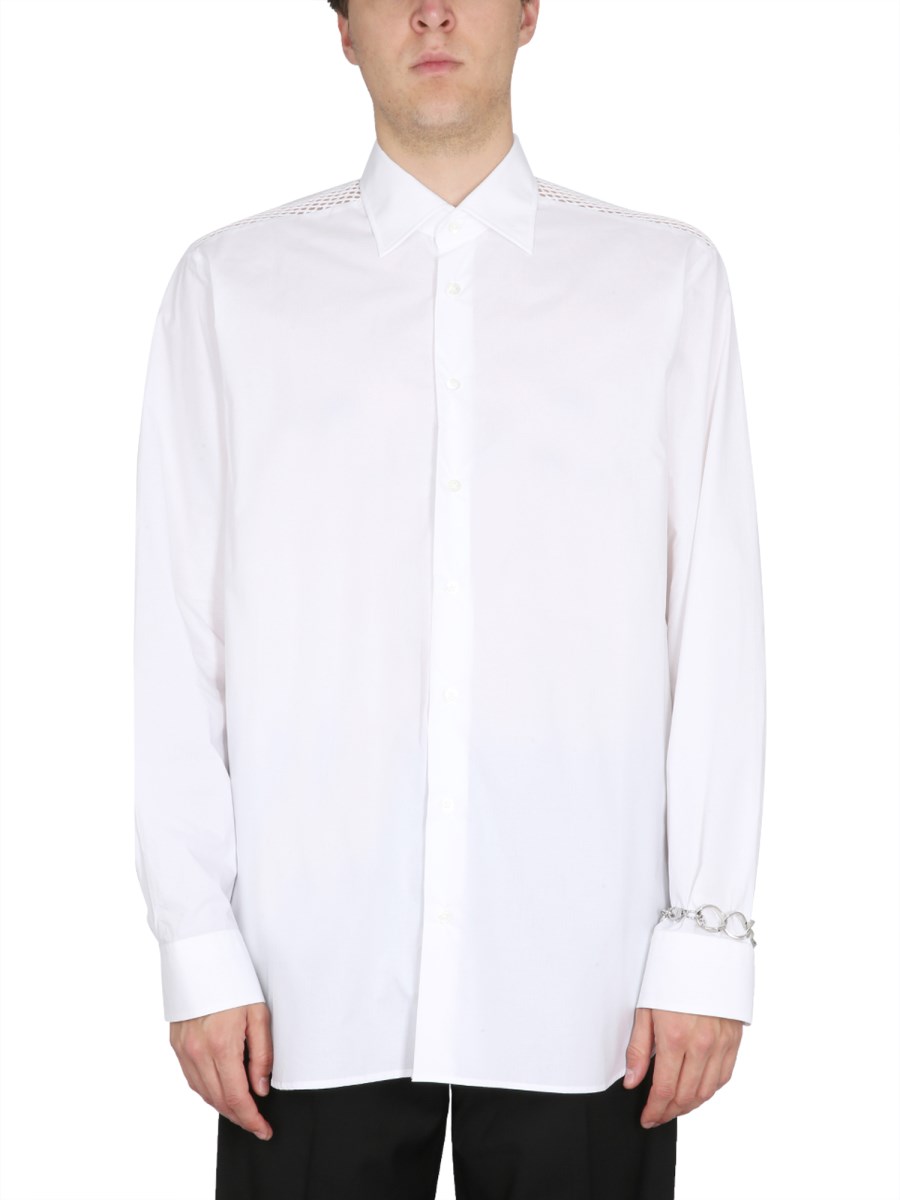 RAF SIMONS CAMICIA CLASSICA