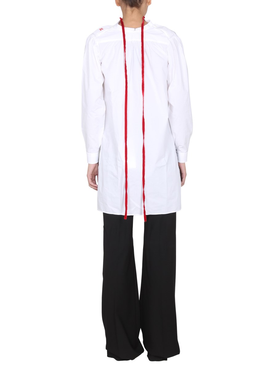 RAF SIMONS CAMICIA IN COTONE