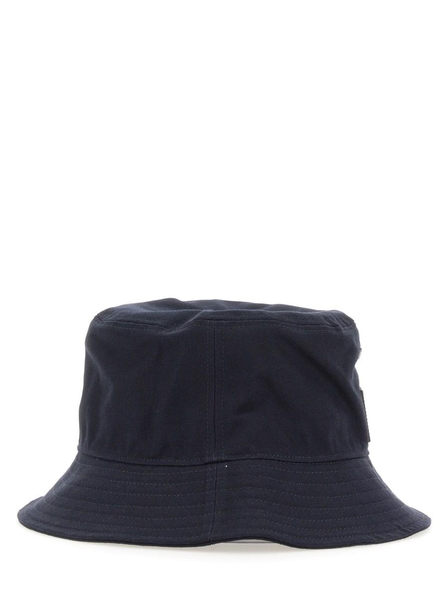 RAF SIMONS CAPPELLO BUCKET IN COTONE