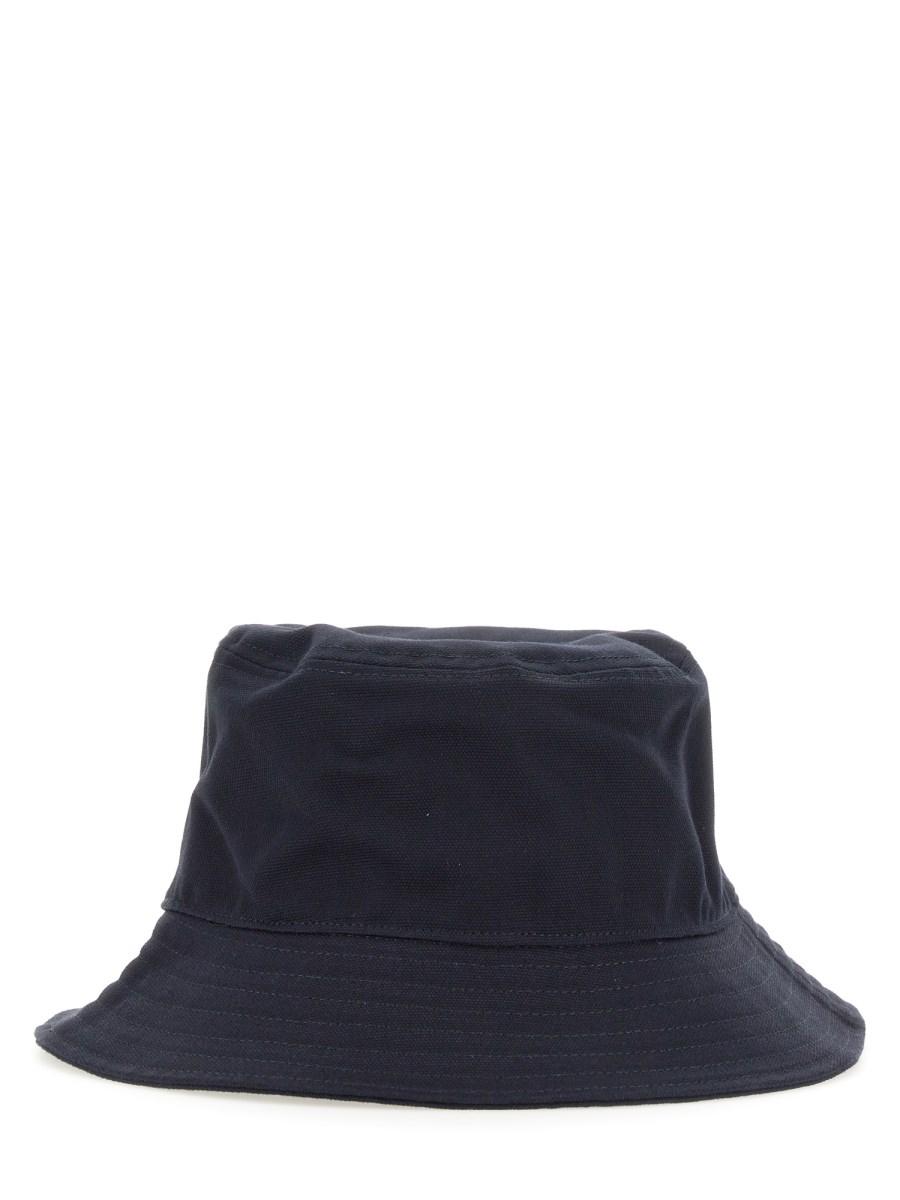 RAF SIMONS CAPPELLO BUCKET IN COTONE
