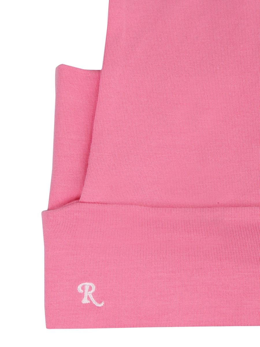 RAF SIMONS CAPPUCCIO IN MICROMODAL CON LOGO