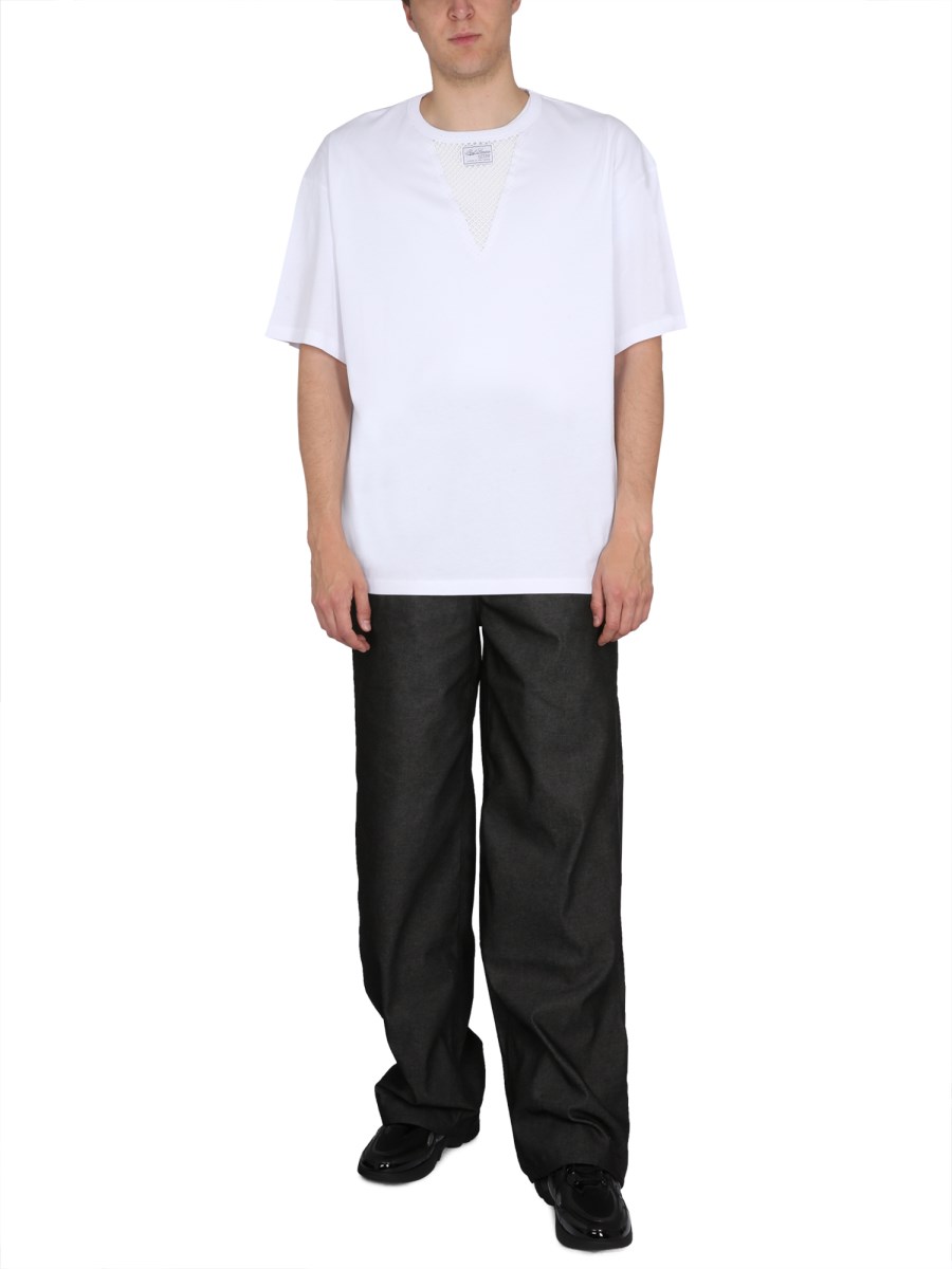 RAF SIMONS PANTALONE SKATE