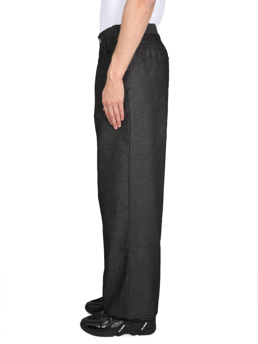 RAF SIMONS PANTALONE SKATE