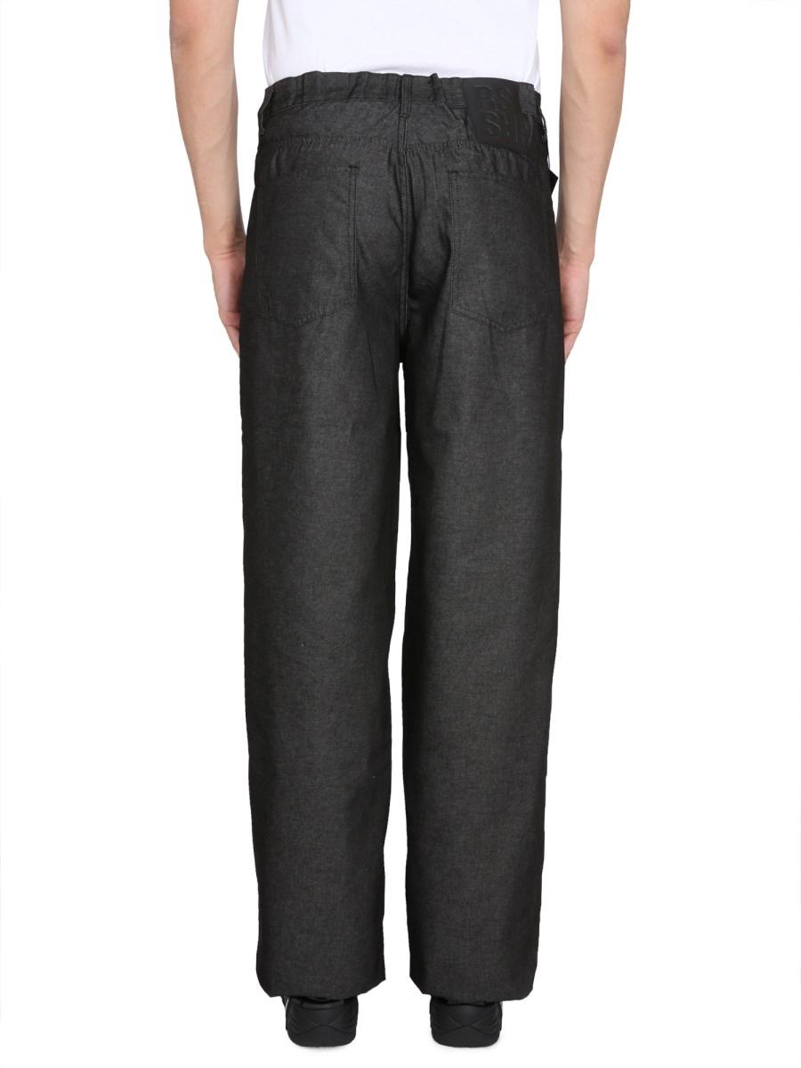 RAF SIMONS PANTALONE SKATE