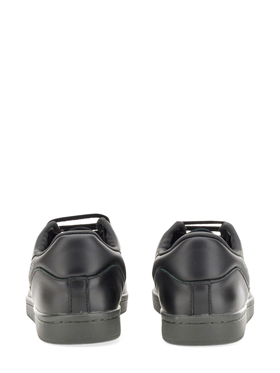 RAF SIMONS SNEAKER ORION IN PELLE