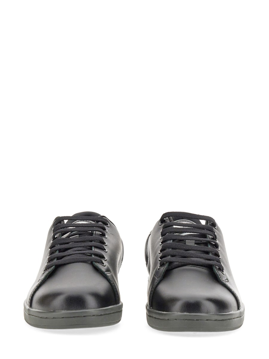 RAF SIMONS SNEAKER ORION IN PELLE
