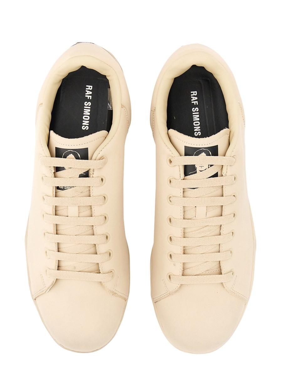 RAF SIMONS SNEAKER ORION IN PELLE