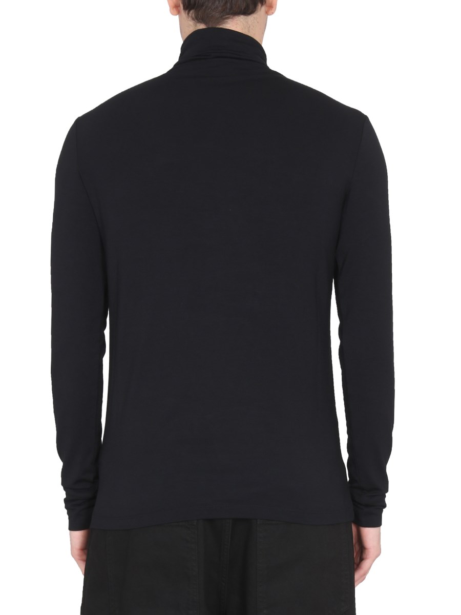 RAF SIMONS TOP COLLO ALTO