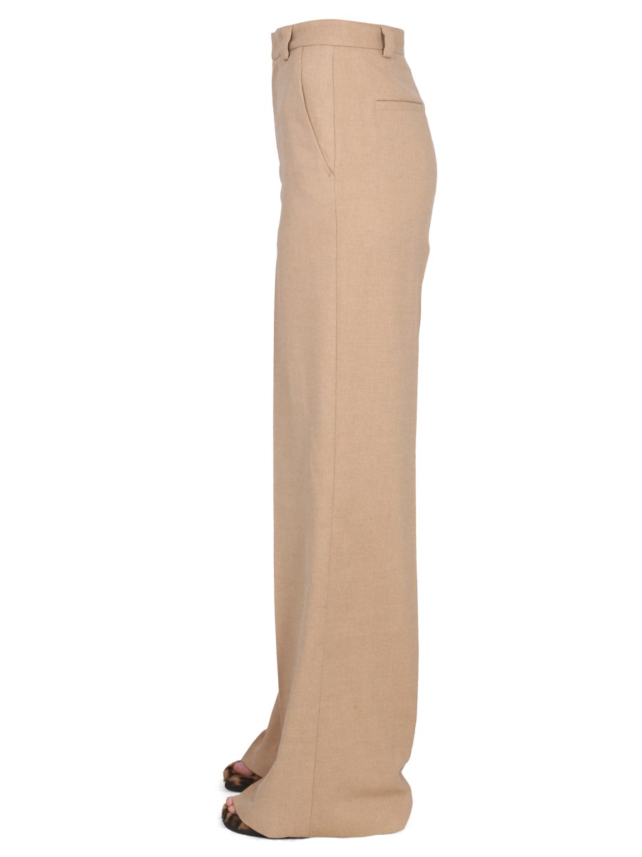 RED VALENTINO PANTALONE SVASATO