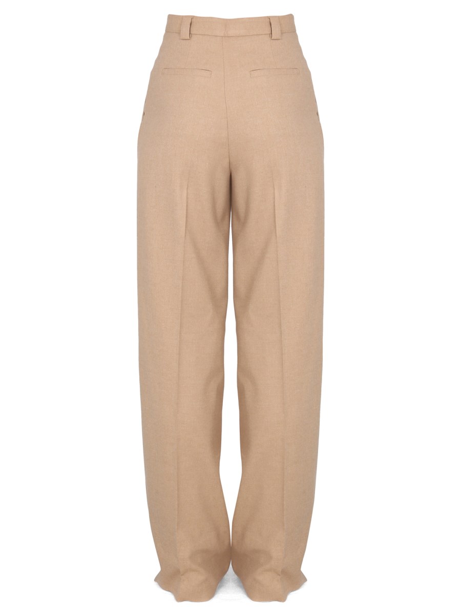RED VALENTINO PANTALONE SVASATO