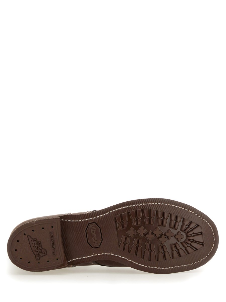 RED WING STIVALE IN PELLE