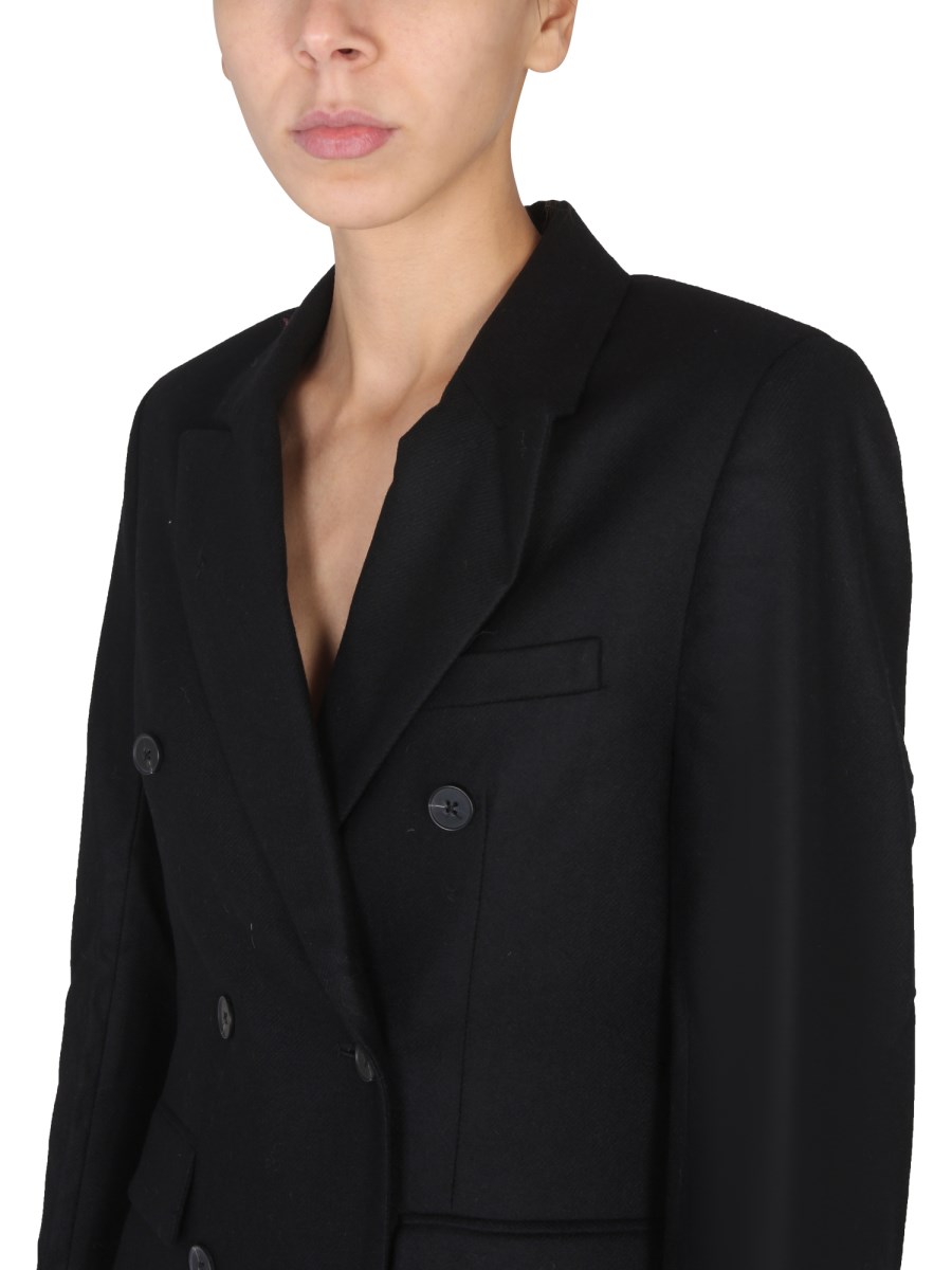 REMAIN BIRGER CHRISTENSEN GIACCA KATALIN IN LANA