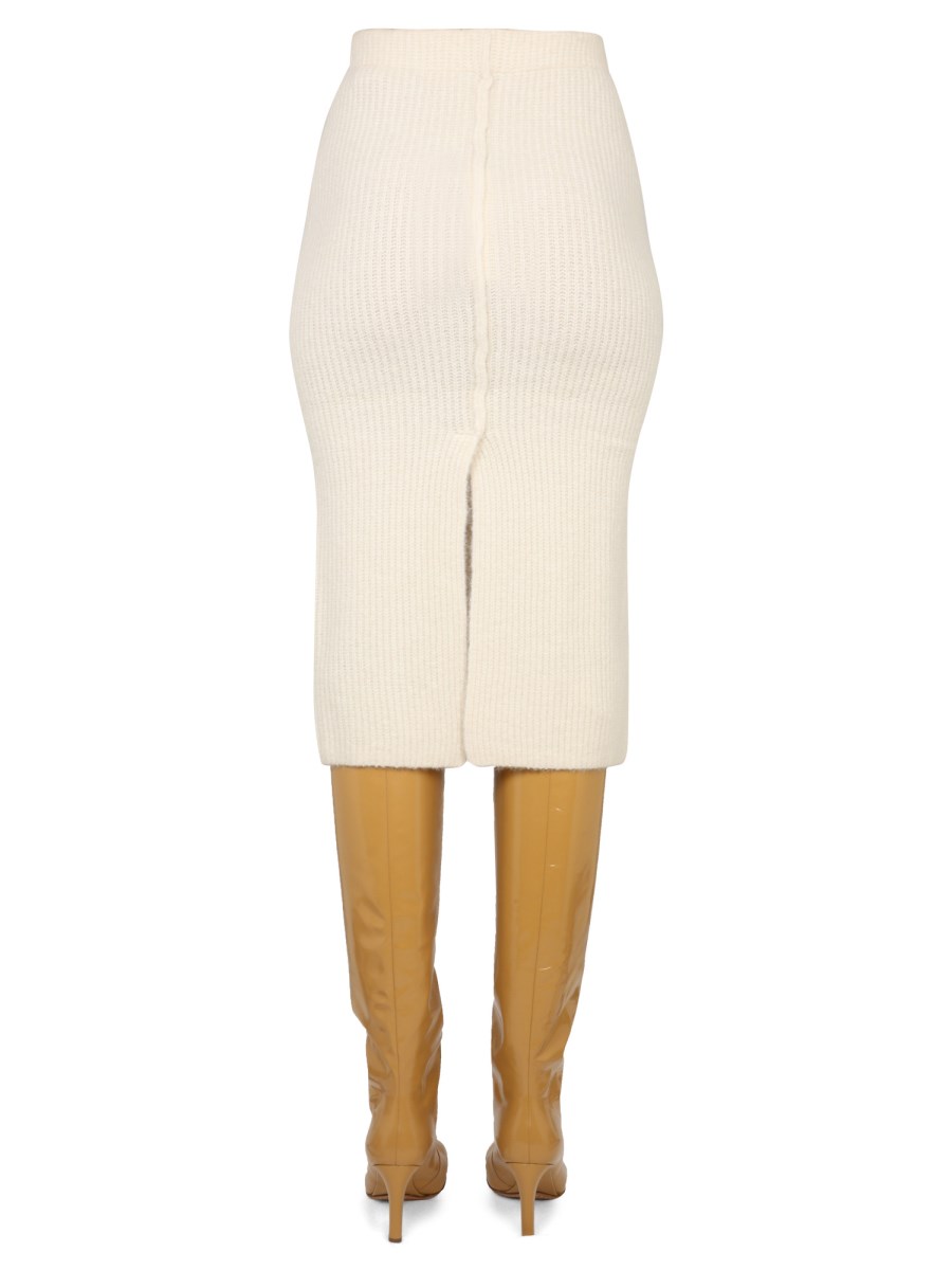 REMAIN BIRGER CHRISTENSEN GONNA MIDI IN MAGLIA