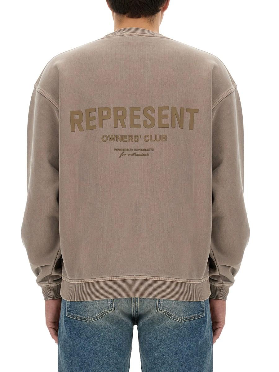 REPRESENT FELPA CON LOGO