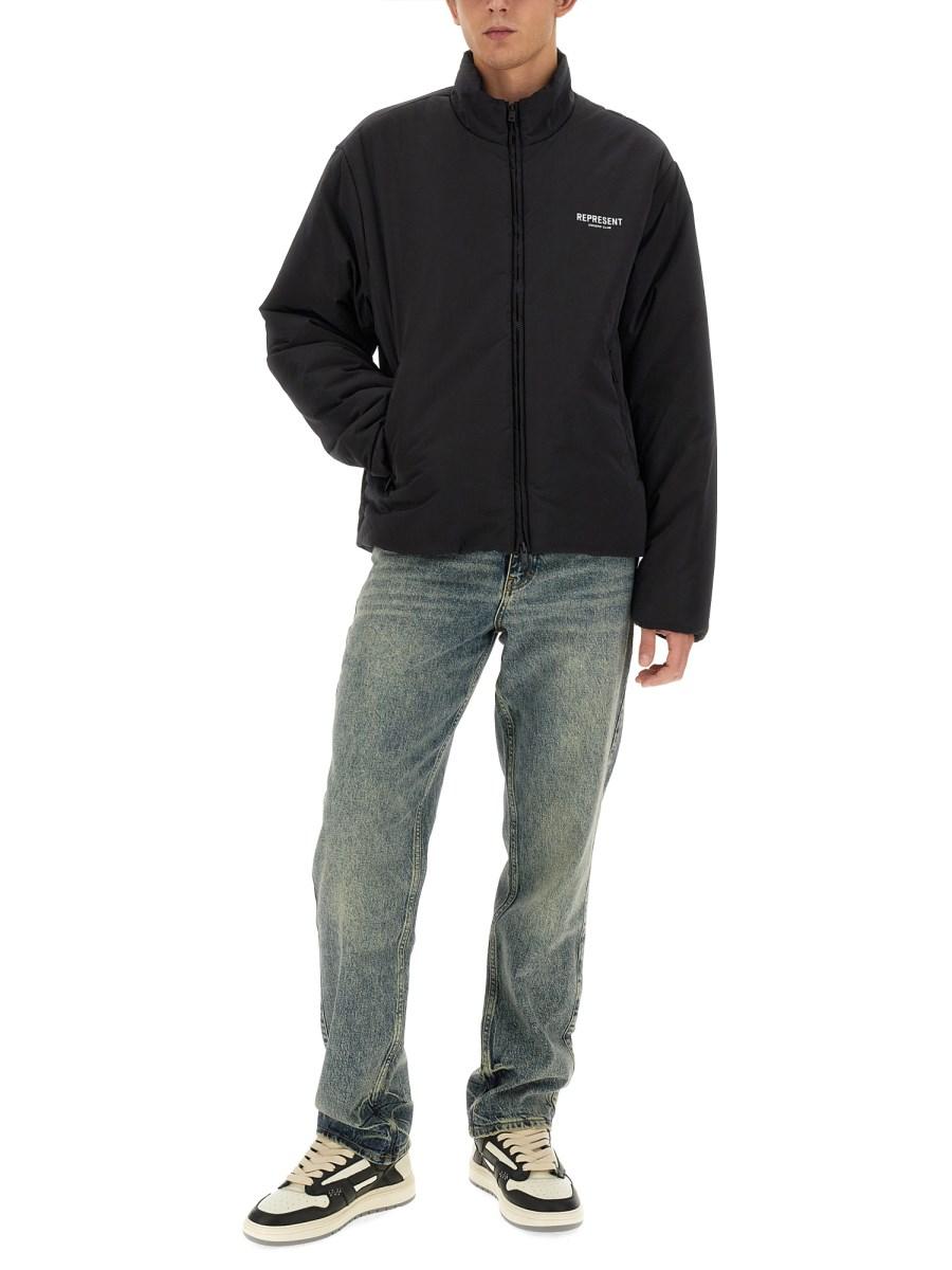 REPRESENT GIACCA "OWNERS' CLUB" IN NYLON