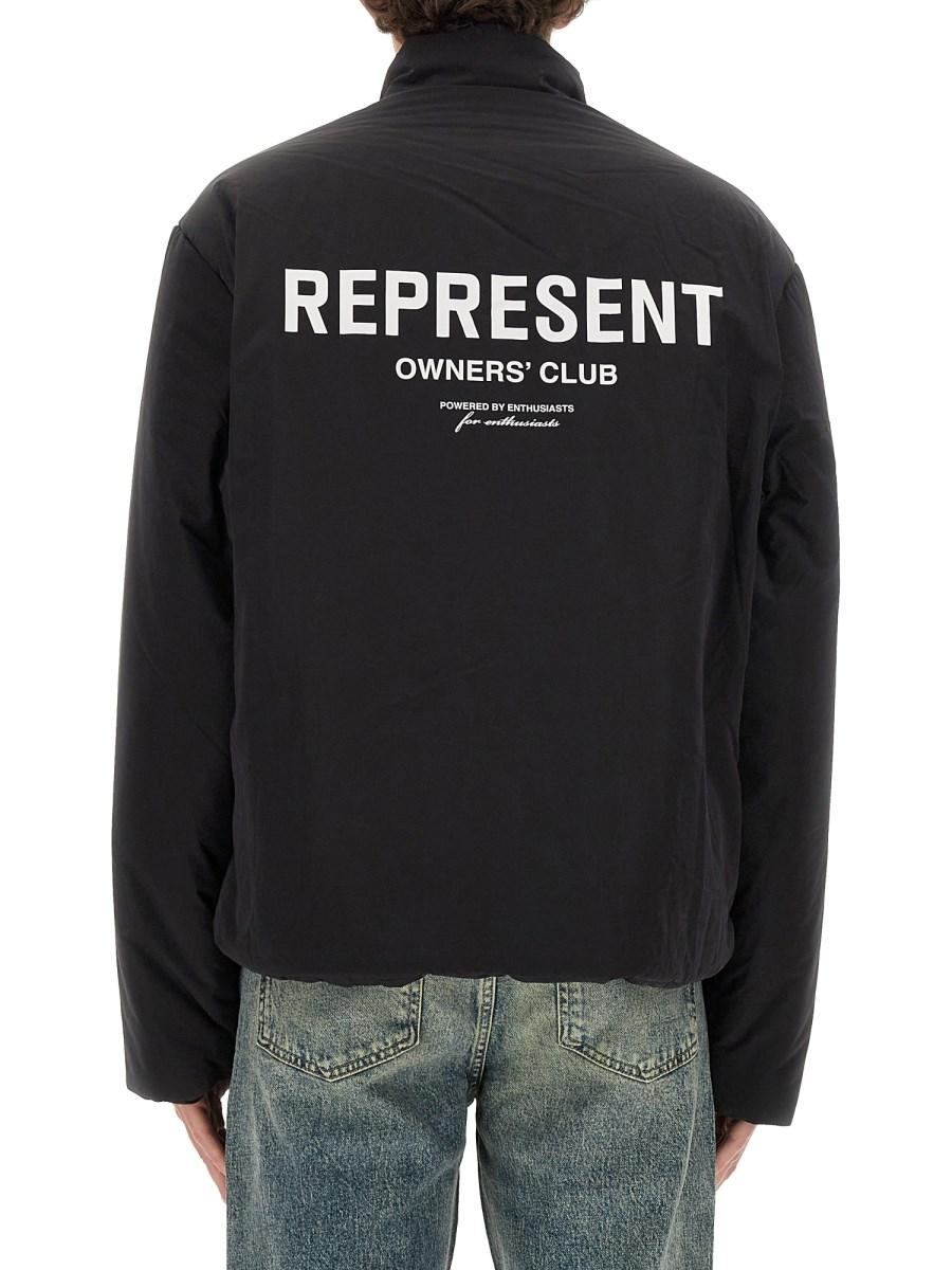 REPRESENT GIACCA "OWNERS' CLUB" IN NYLON