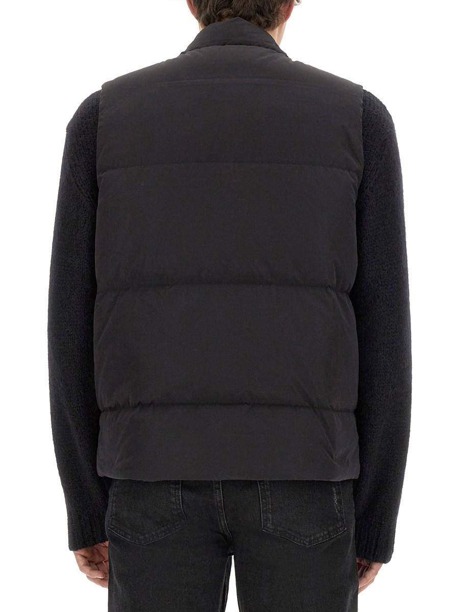 REPRESENT GILET IN NYLON