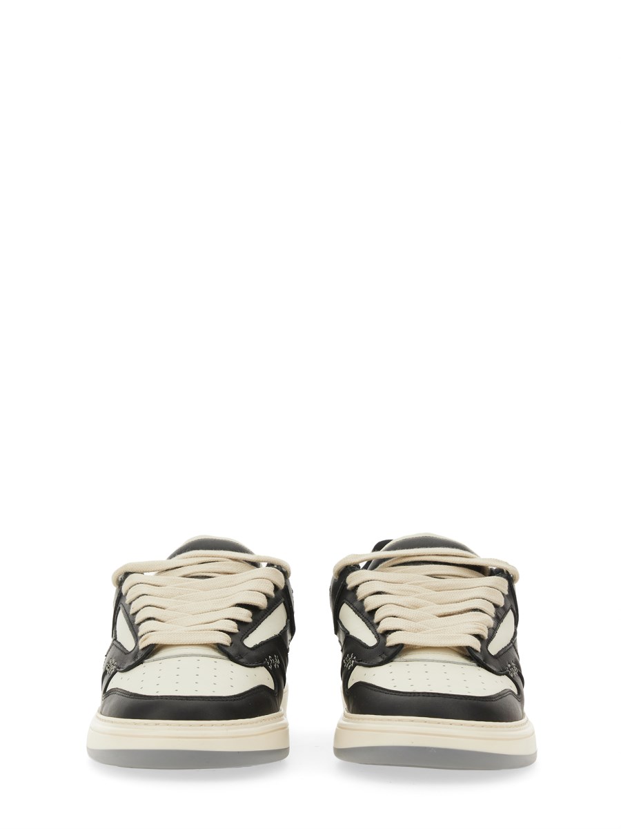 REPRESENT SNEAKER REPTOR LOW IN PELLE