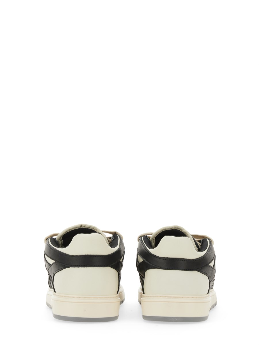 REPRESENT SNEAKER REPTOR LOW IN PELLE