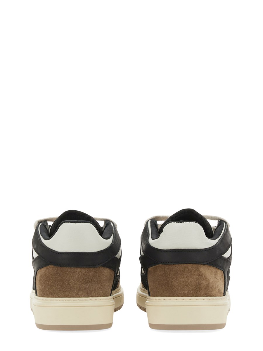REPRESENT SNEAKER REPTOR LOW IN PELLE