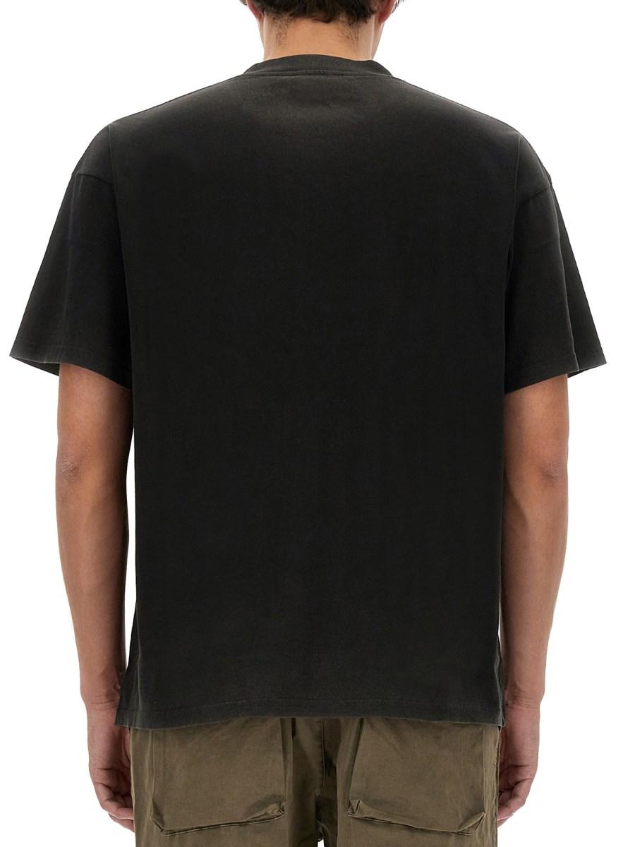 REPRESENT T-SHIRT THOROUGHBRED IN COTONE
