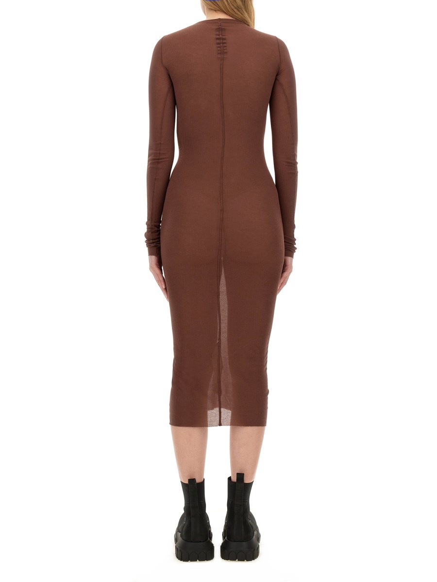 RICK OWENS ABITO IN VISCOSA