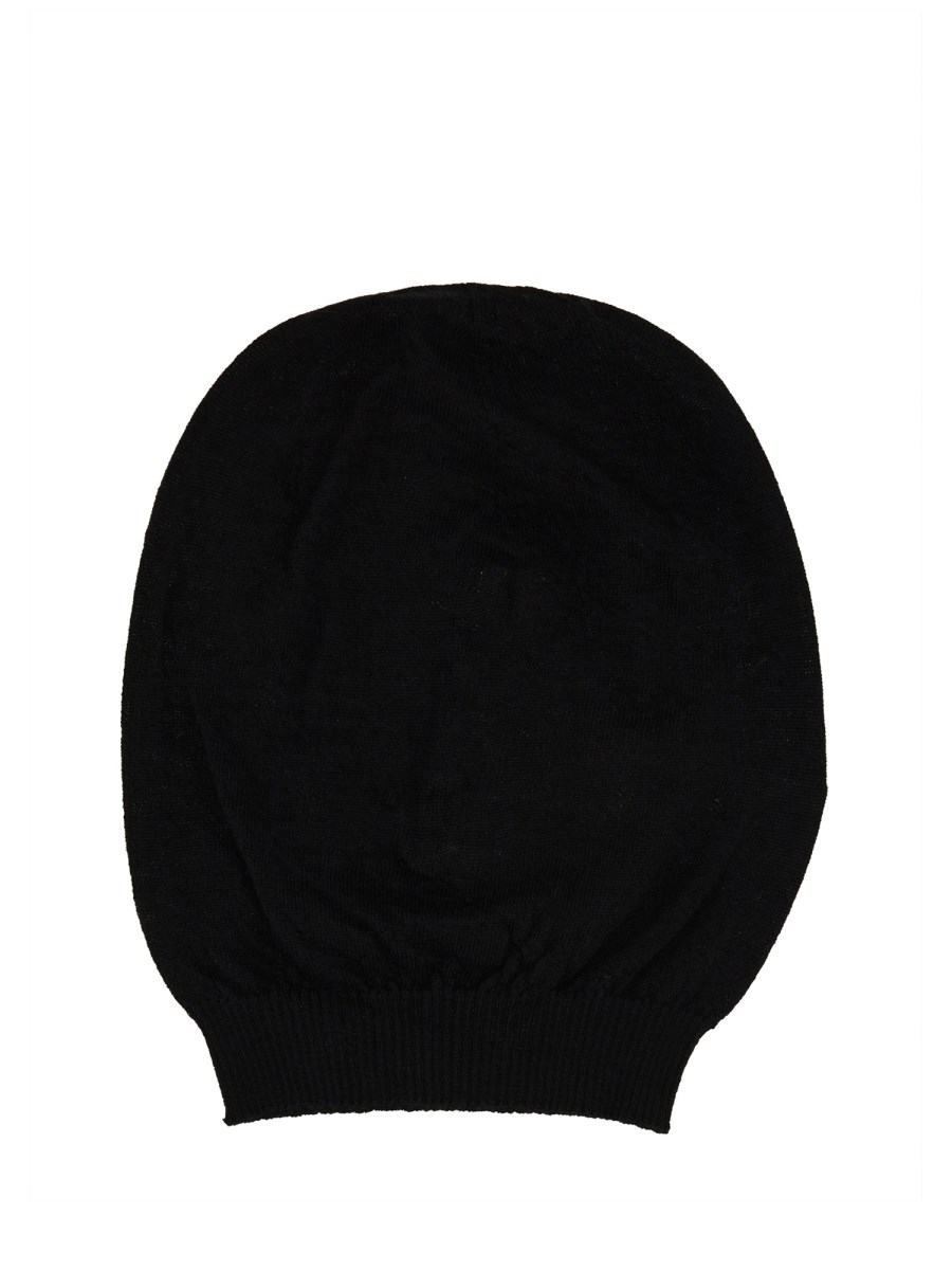 RICK OWENS CAPPELLO IN CASHMERE