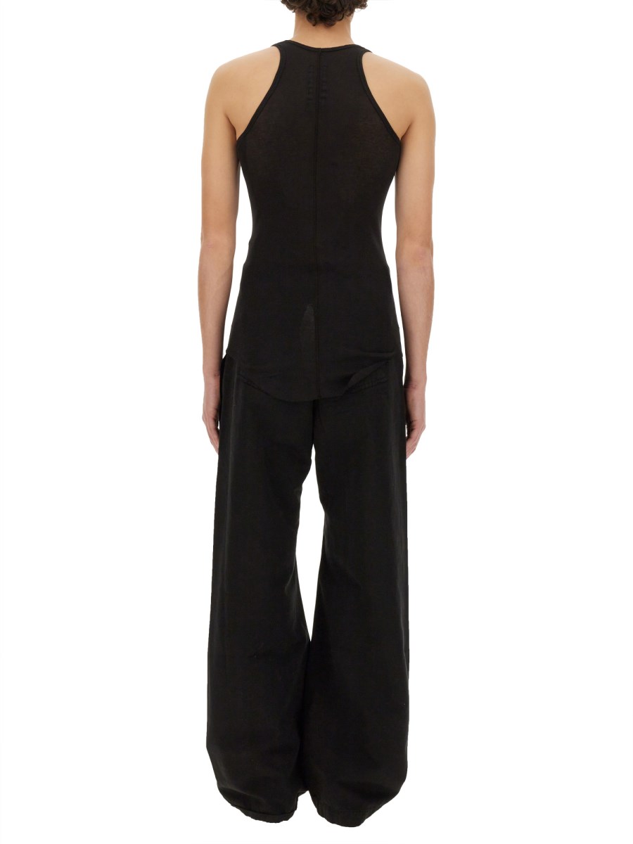 RICK OWENS DRKSHDW CANOTTA IN COTONE