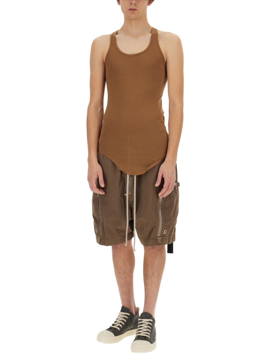 RICK OWENS DRKSHDW CANOTTA IN COTONE