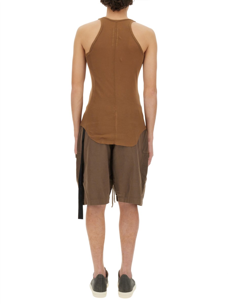 RICK OWENS DRKSHDW CANOTTA IN COTONE