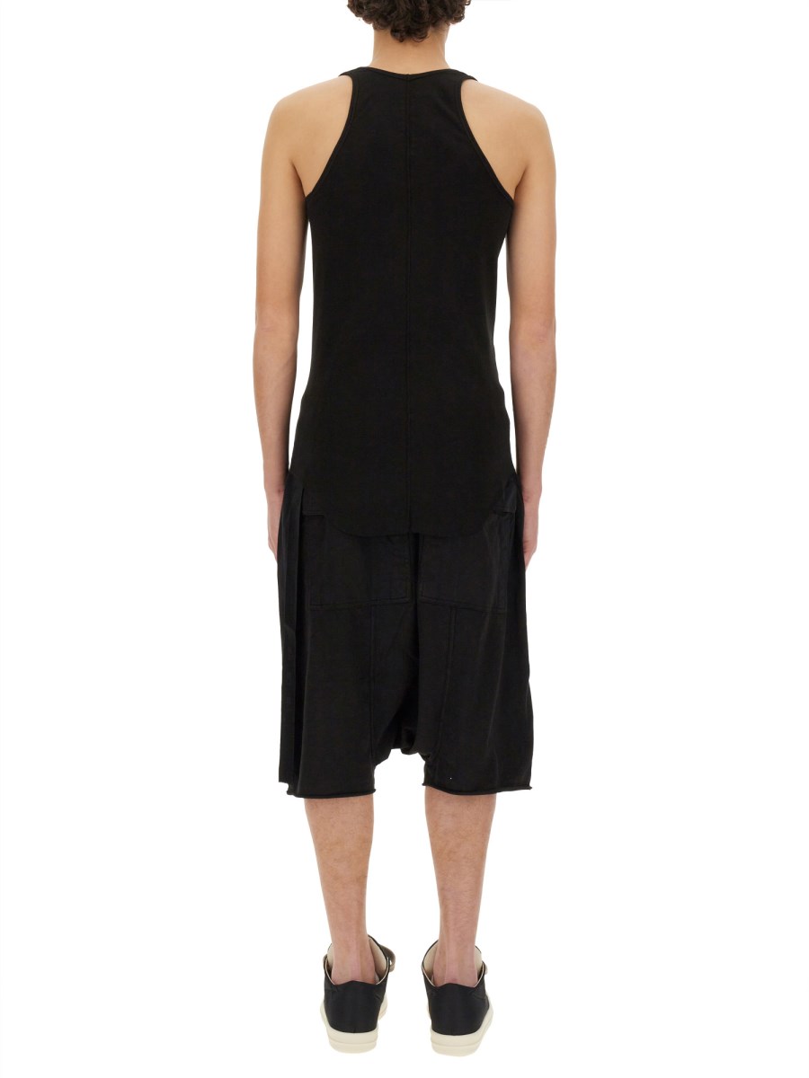 RICK OWENS DRKSHDW CANOTTA IN COTONE