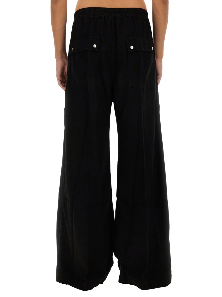 RICK OWENS DRKSHDW PANTALONE "GETH BELAS"