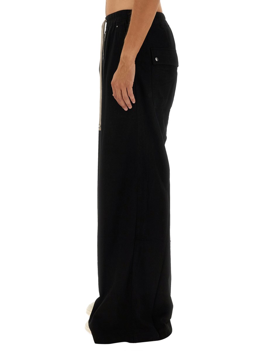 RICK OWENS DRKSHDW PANTALONE "GETH BELAS"