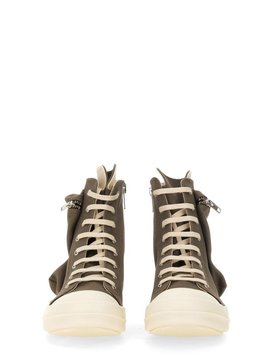 RICK OWENS DRKSHDW SNEAKER CARGO