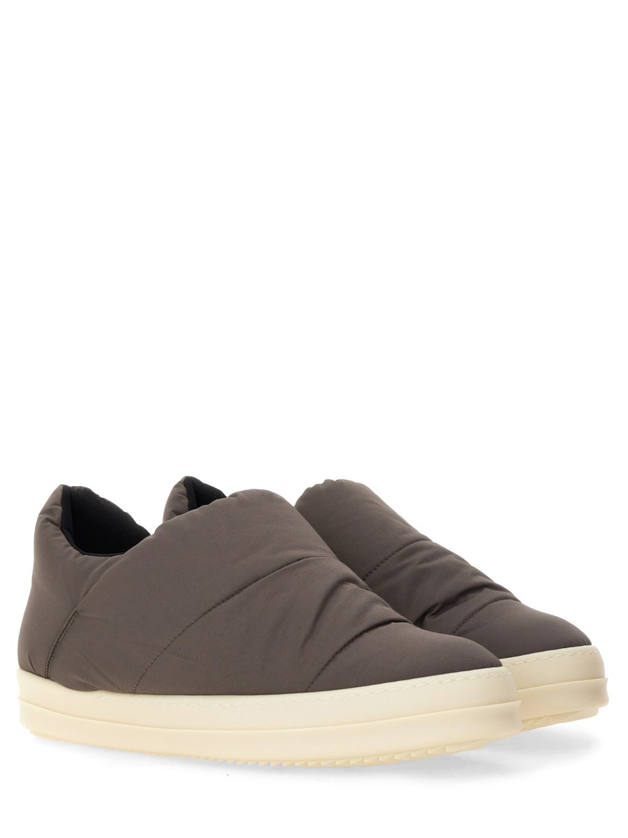 RICK OWENS DRKSHDW SNEAKER SLIP-ON IMBOTTITE