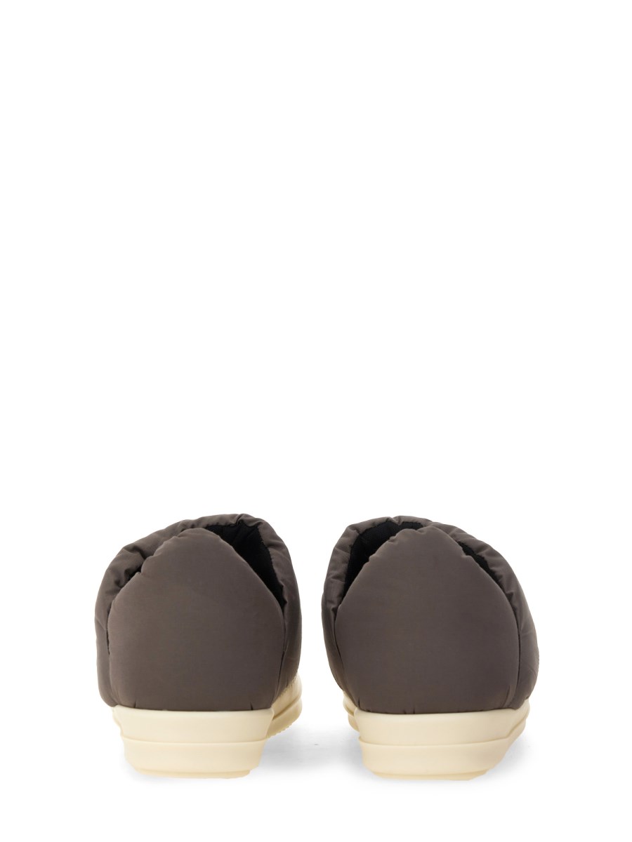 RICK OWENS DRKSHDW SNEAKER SLIP-ON IMBOTTITE