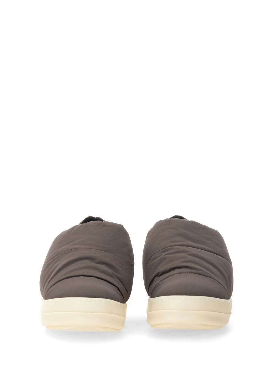 RICK OWENS DRKSHDW SNEAKER SLIP-ON IMBOTTITE