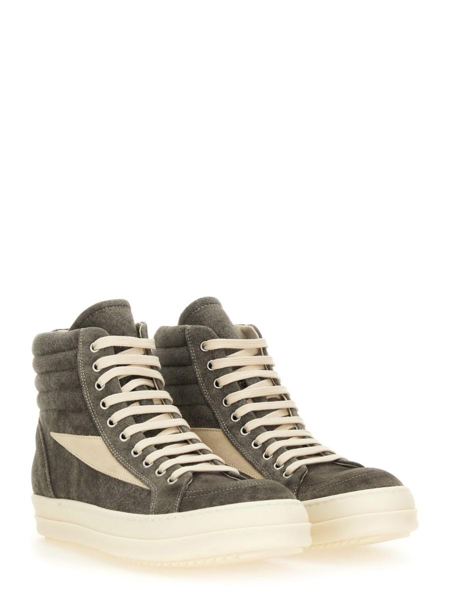 RICK OWENS DRKSHDW SNEAKER VINTAGE HIGH