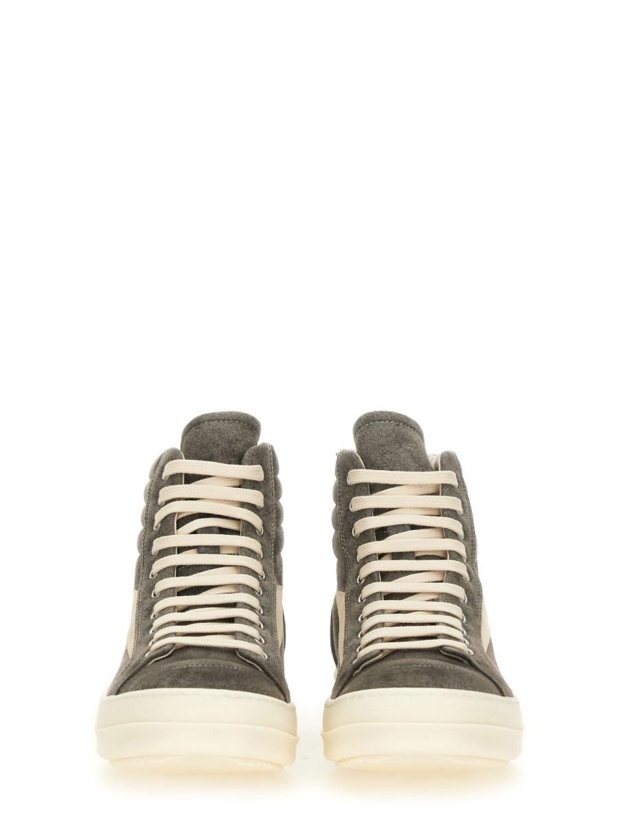 RICK OWENS DRKSHDW SNEAKER VINTAGE HIGH