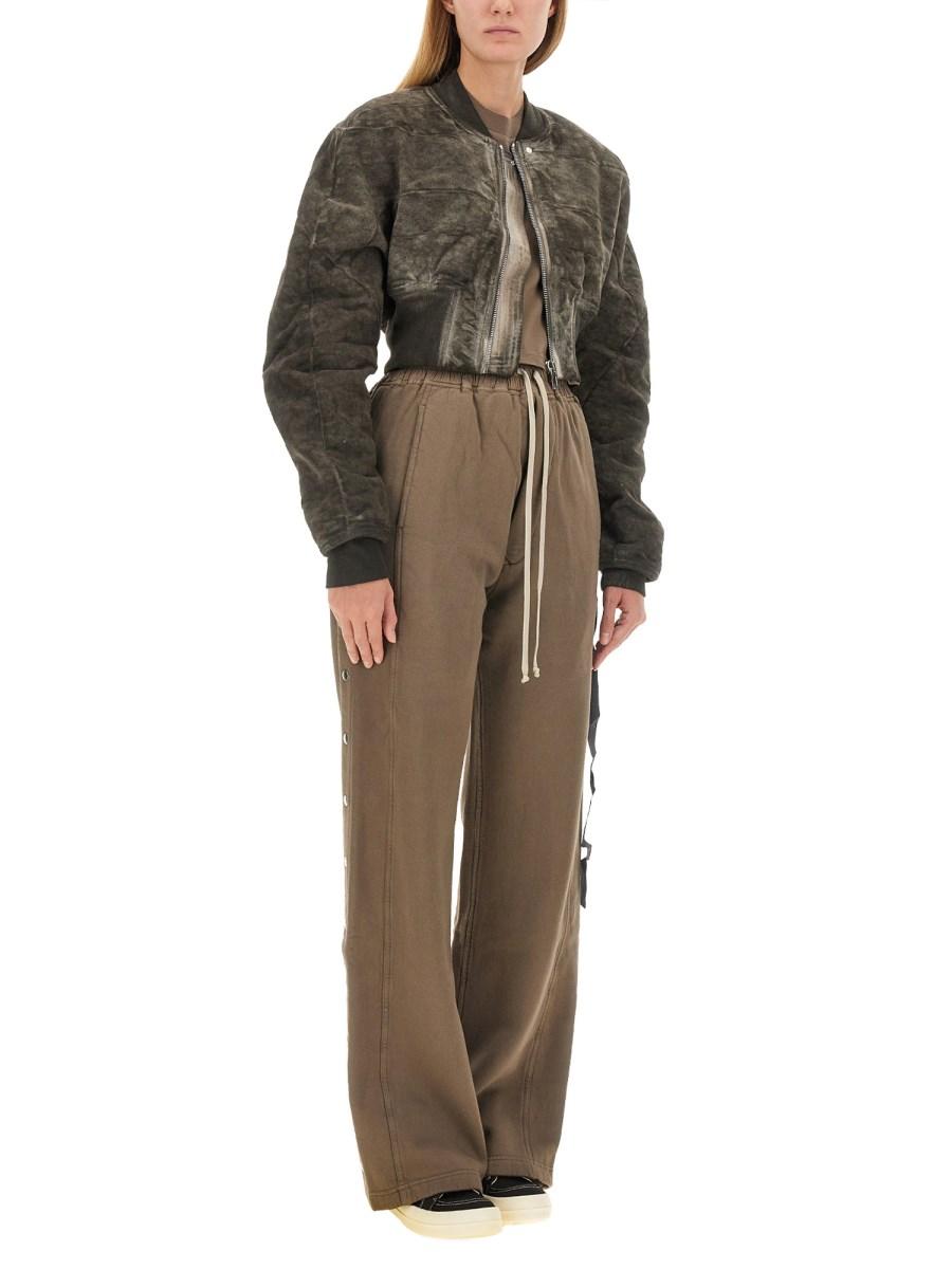 RICK OWENS DRKSHDW T-SHIRT SMALL LEVET T