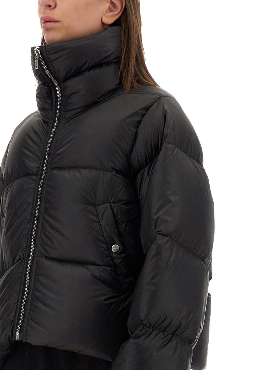 RICK OWENS GIACCA PIUMINO