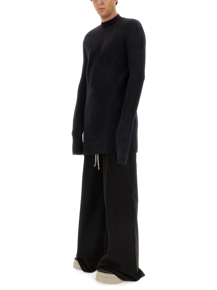 RICK OWENS MAGLIA IN LANA