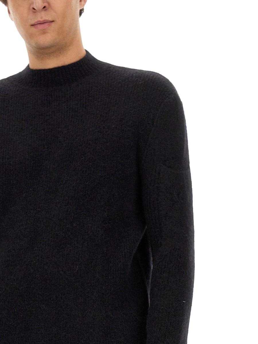 RICK OWENS MAGLIA IN LANA