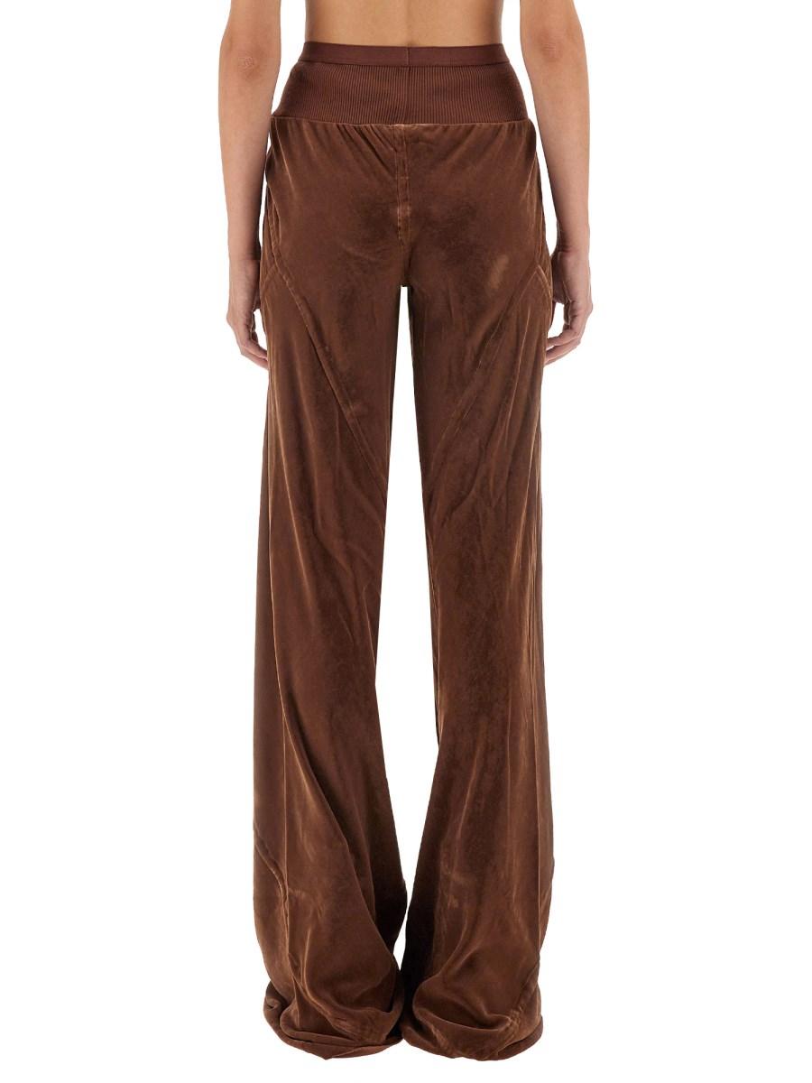RICK OWENS PANTALONE "BIAS"