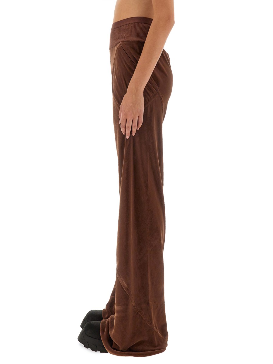 RICK OWENS PANTALONE "BIAS"