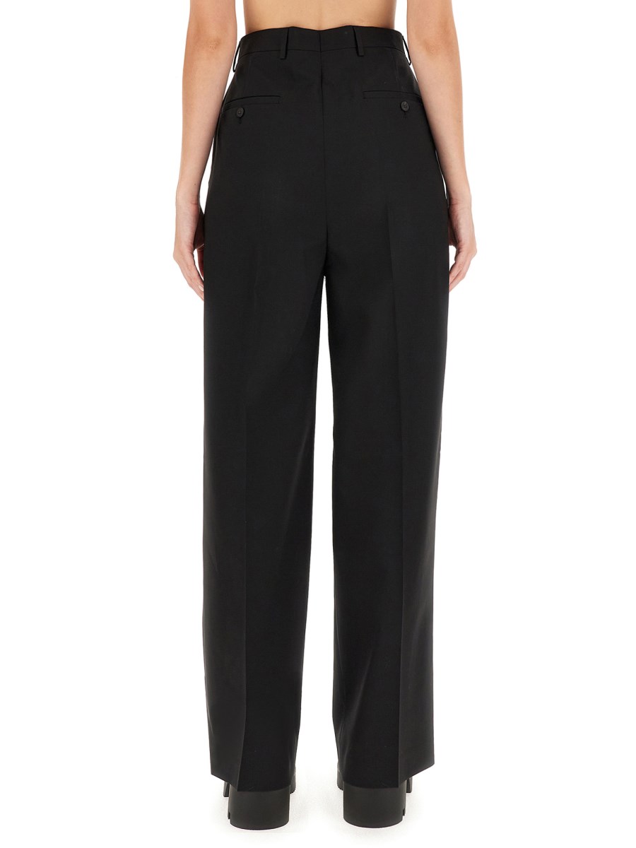 RICK OWENS PANTALONE MASTODON IN LANA