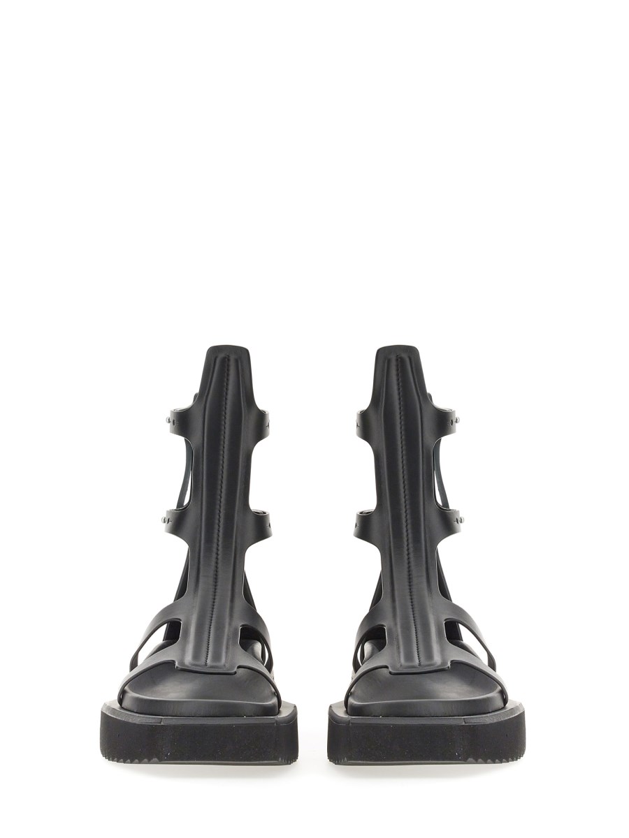 RICK OWENS SANDALO TURBO CYCLOPS SPARTAN